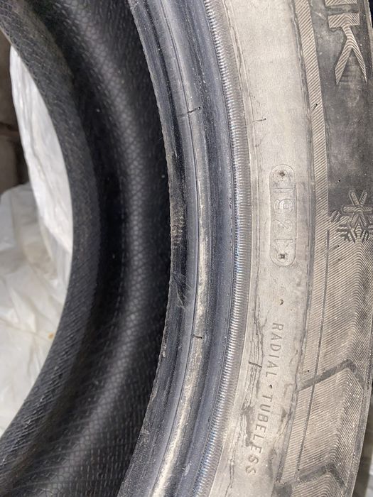 Triangle зимние шины