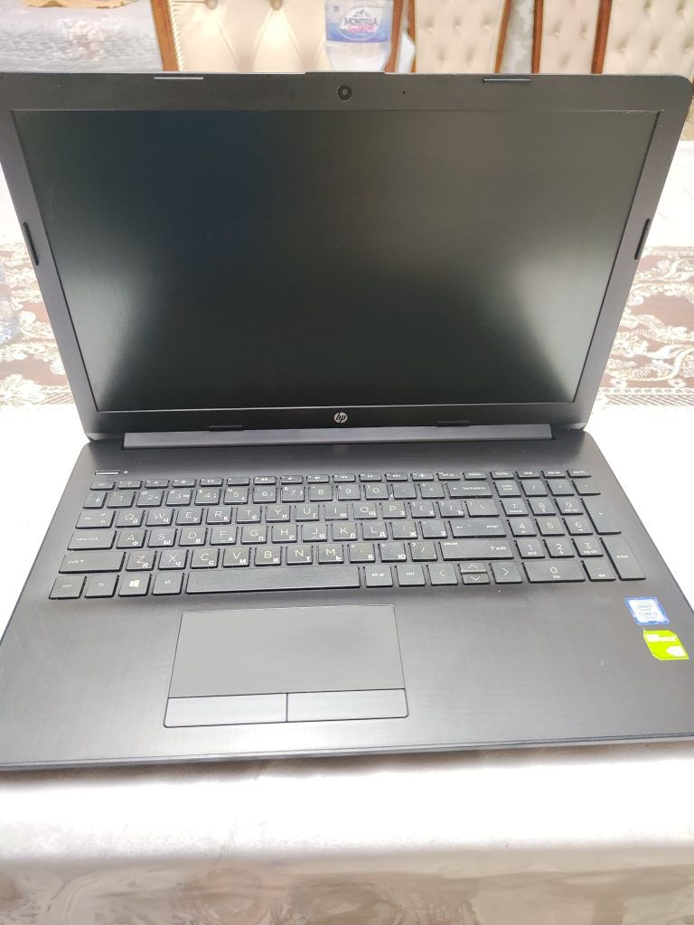 HP notebook intel core i3