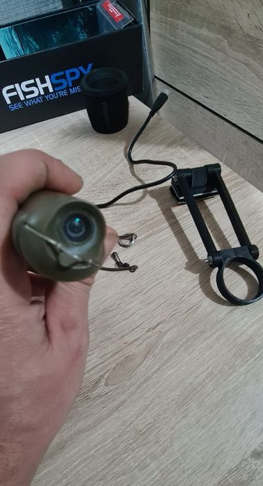 Риболовна камера FISHSPY