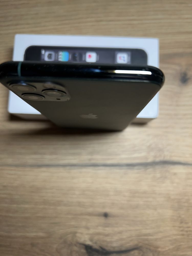 Iphone 11 Pro-Max Green-За части