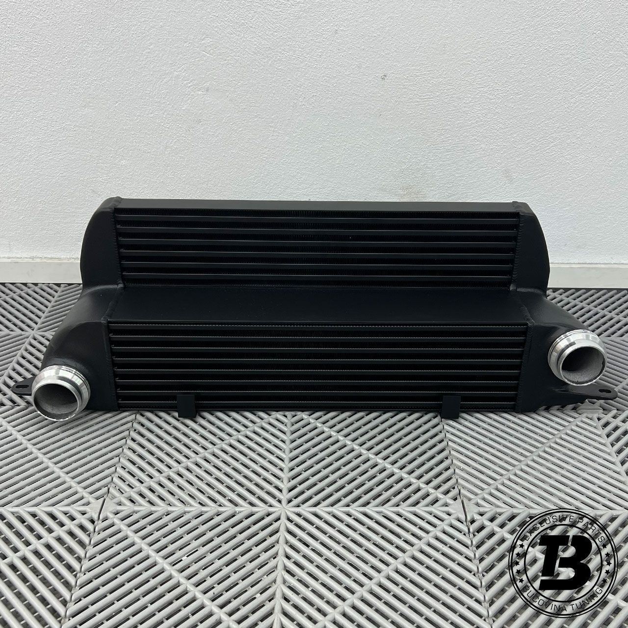 Intercooler Sport compatibil cu BMW Seria 5 E60 525d 530d 535d Seria 6 E63 E64 635d