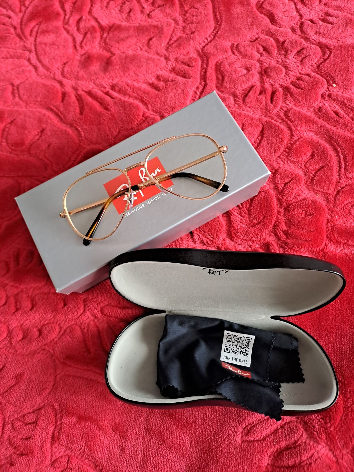 Rame unisex Ray-Ban