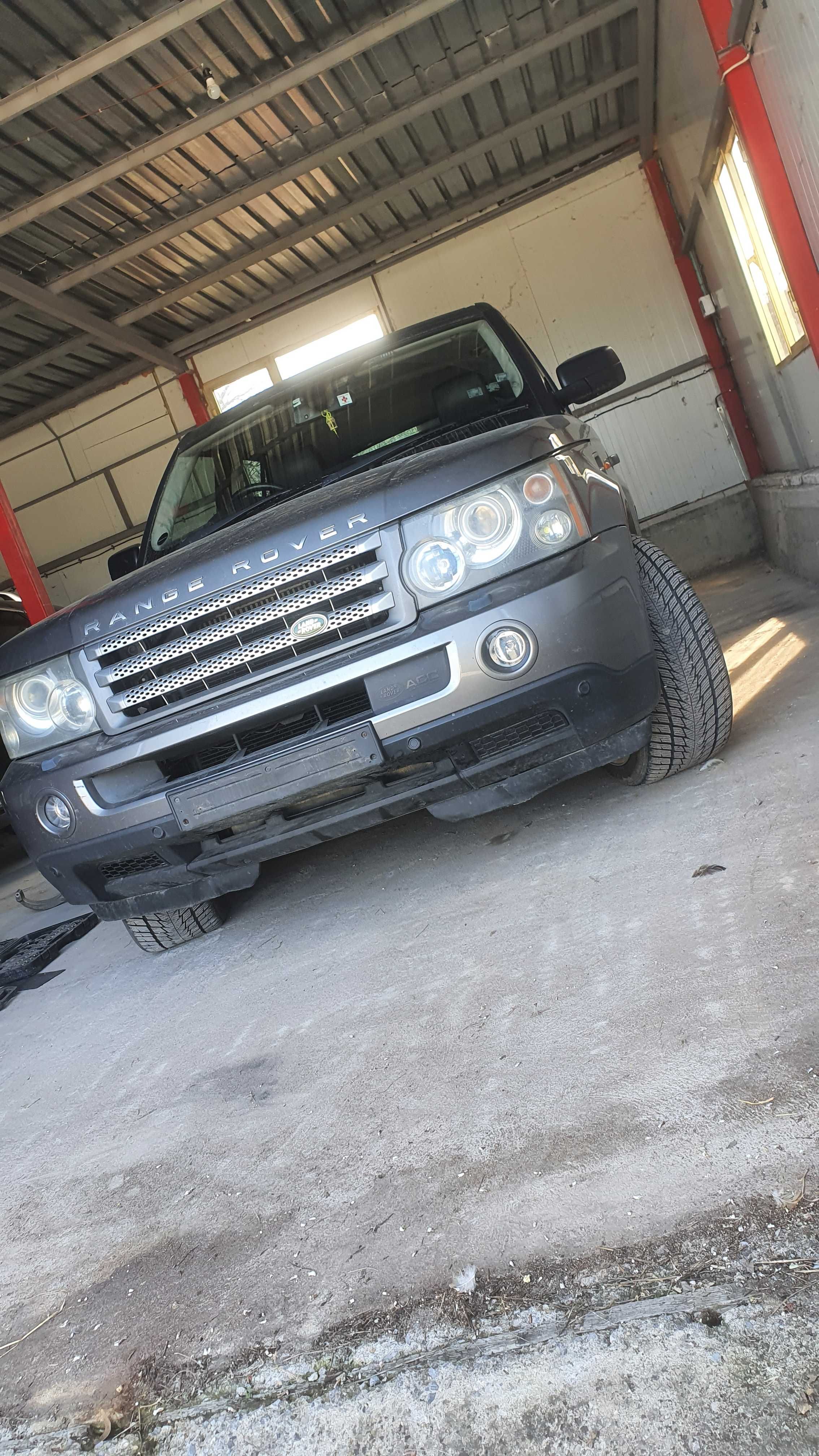 Range Rover sport 3.6 disel