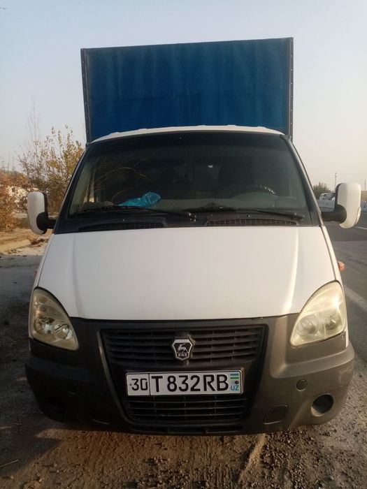 Газел машинаси сотилади