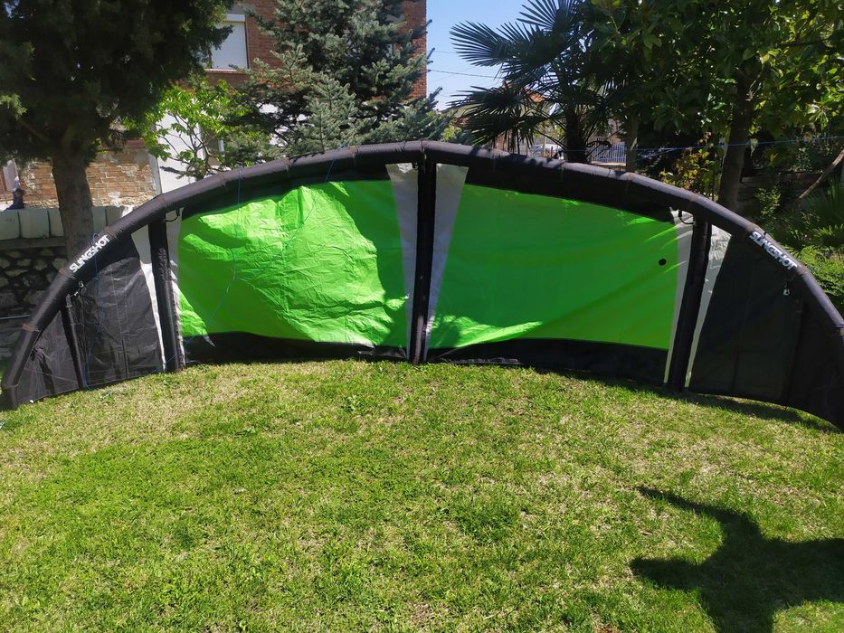 Крило за Кайт сърф Slingshot Rally 9m2