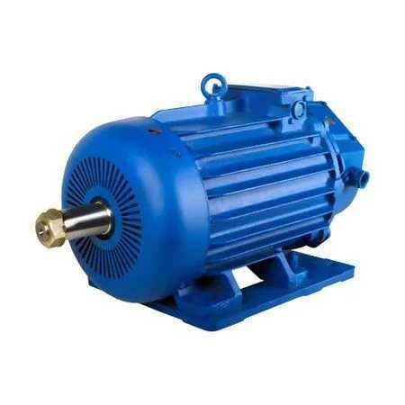 Крановой-металлургийные электродвигатели