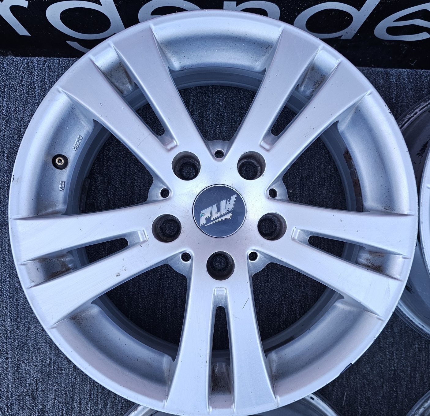 JanteAliaj16''5x120BmwSeria1/3,E81,E82,E87,VwT5/6,Opel Insignia,Saab