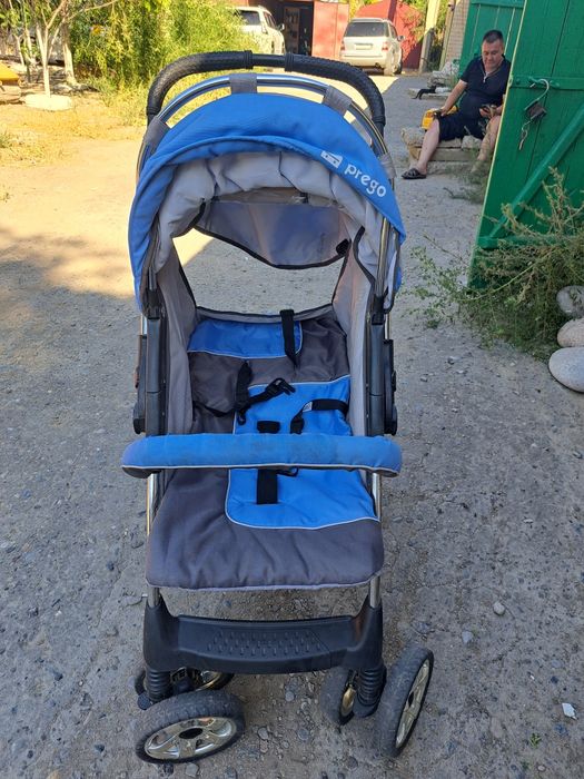 Продаеься коляска prego