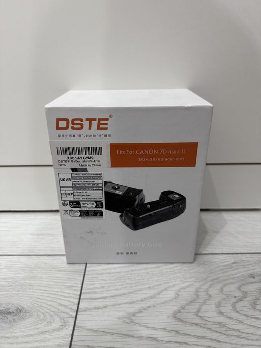 Camera Baterry Grip pentru CANON - sigilat - 125 lei