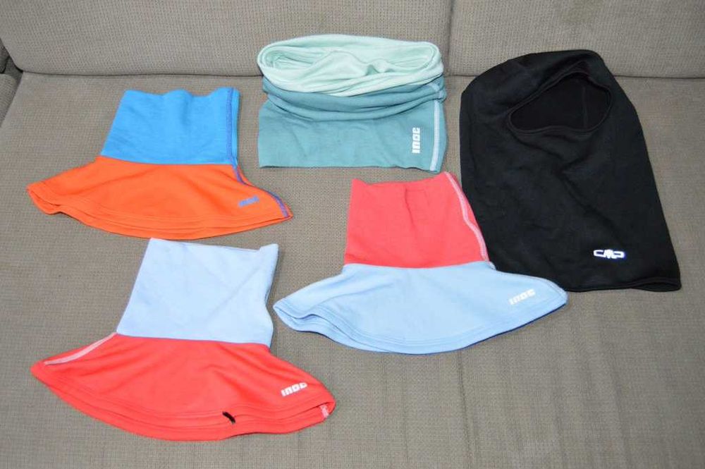 Protectie gat pentru activitati sportive INOC si cagula CMP