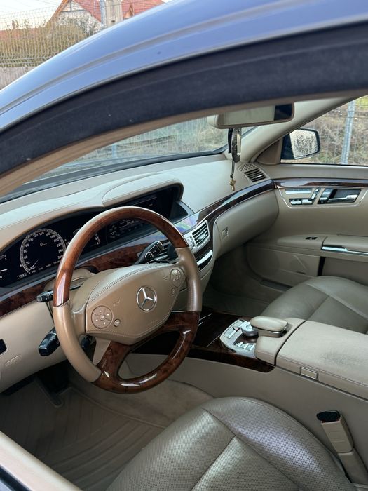 Mercedes -Benz S-Class 350d Facelift Long Full