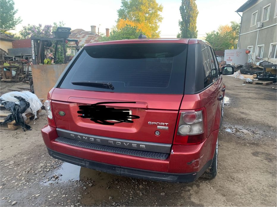 Piese range rover sport motor 3.6 disel 368DT 200 kw 272 cp