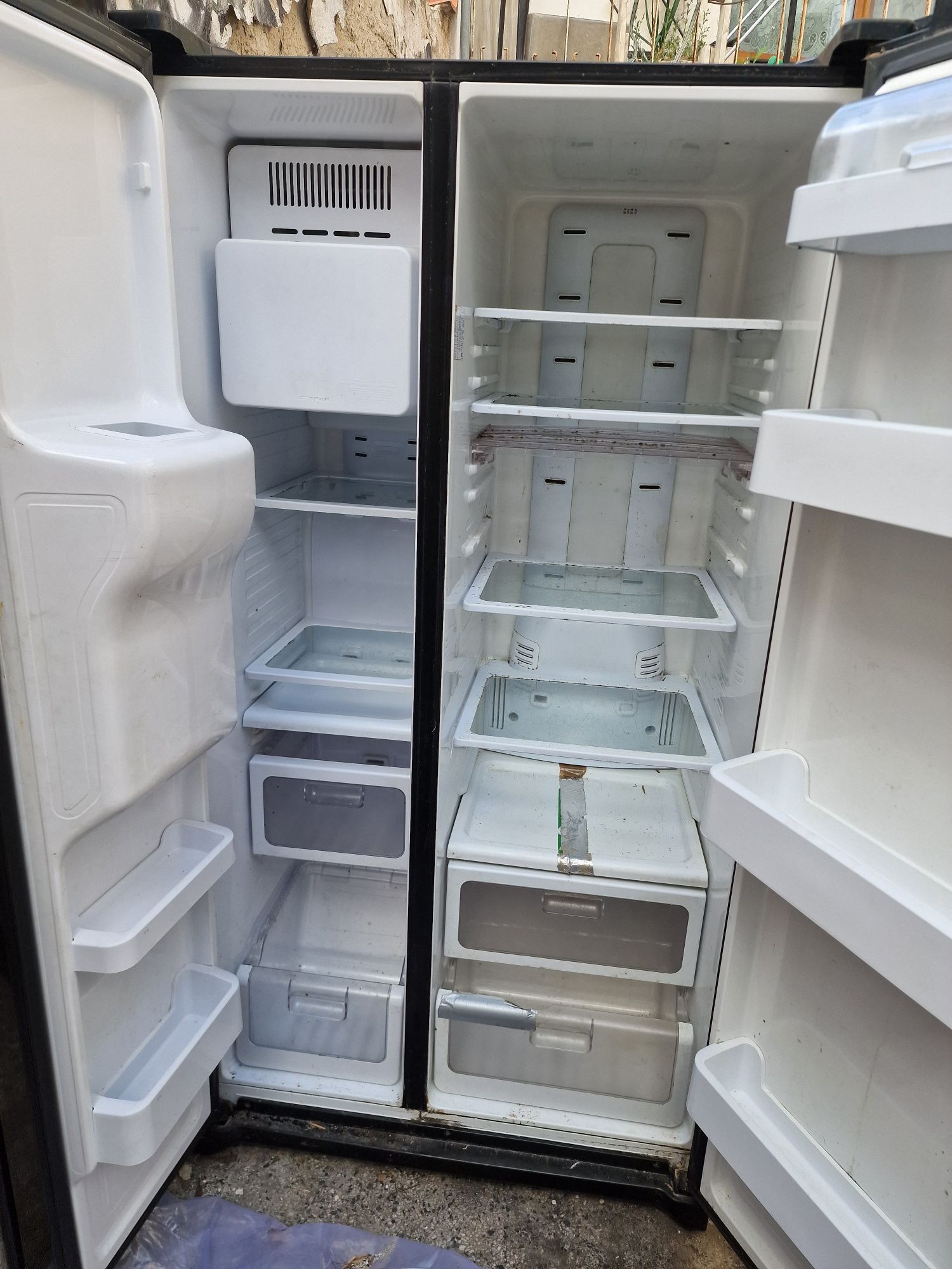 Американски хладилник Samsung