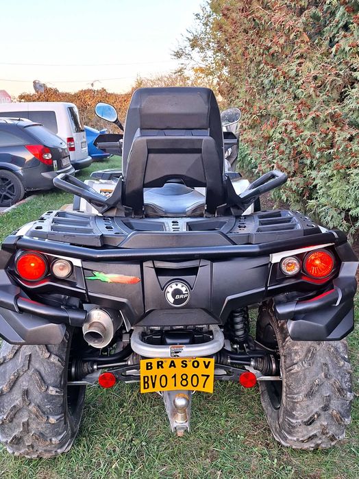 Can Am Outlander
