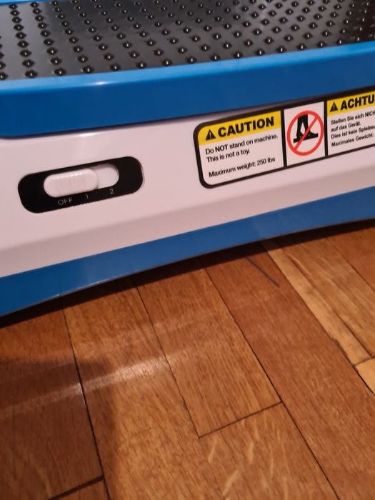 Уред за раздвижване на краката