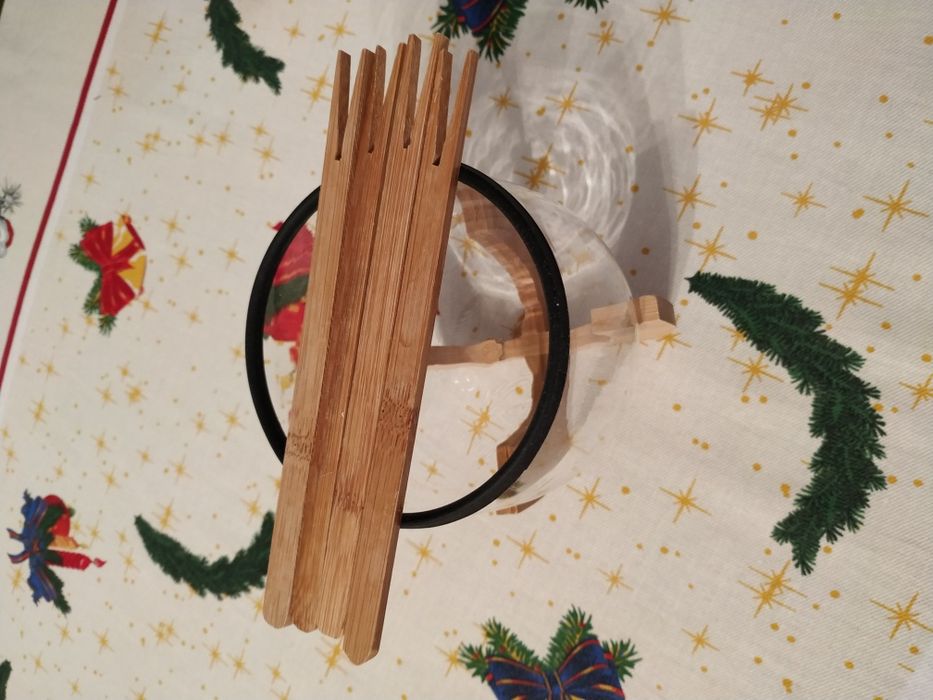 Set fondue pentru ciocolată XD Design 1L