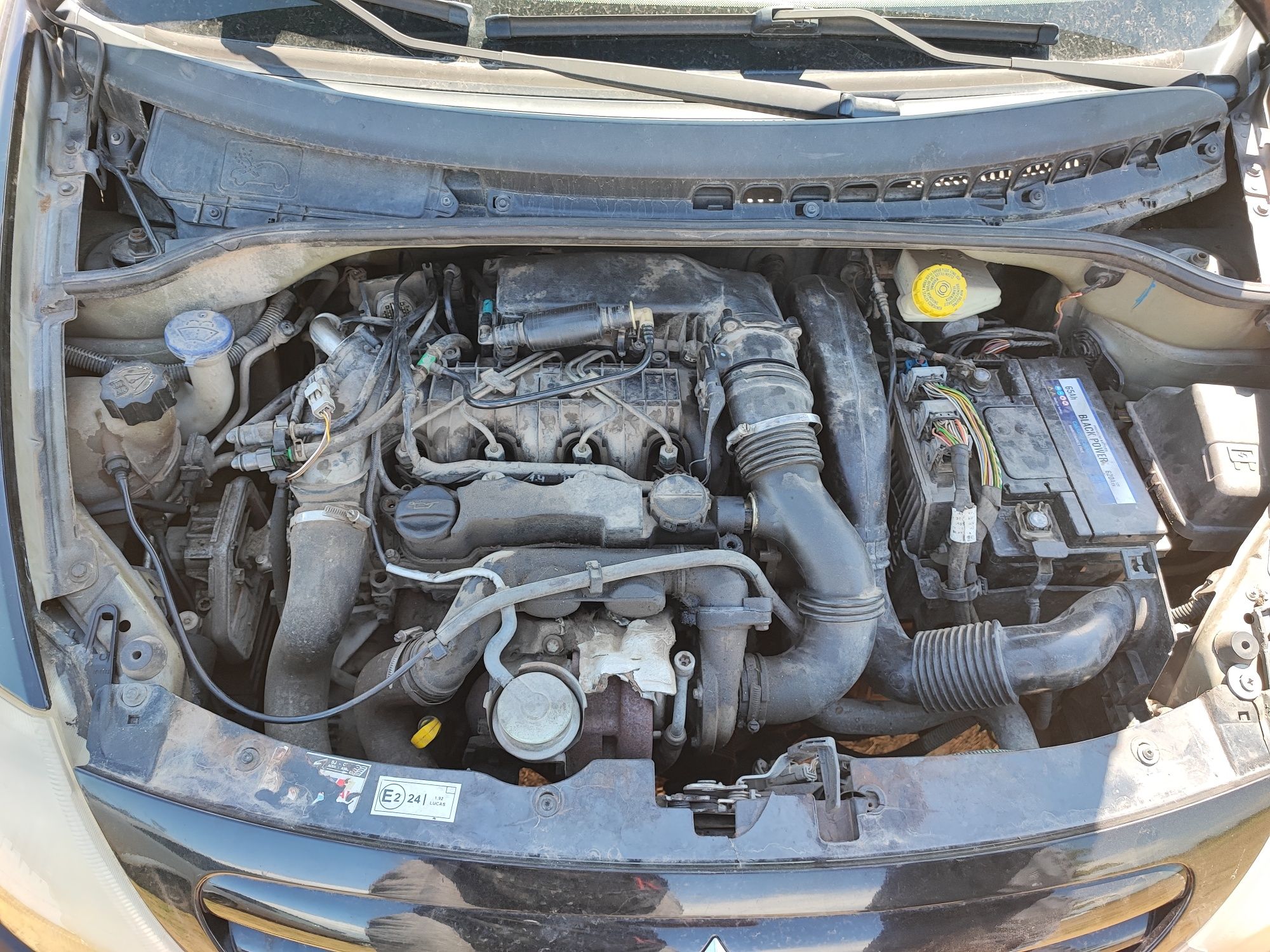 Citroen C3 1.4 НА ЧАСТИ