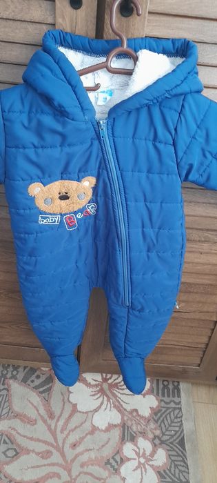 Детски ски космонавти