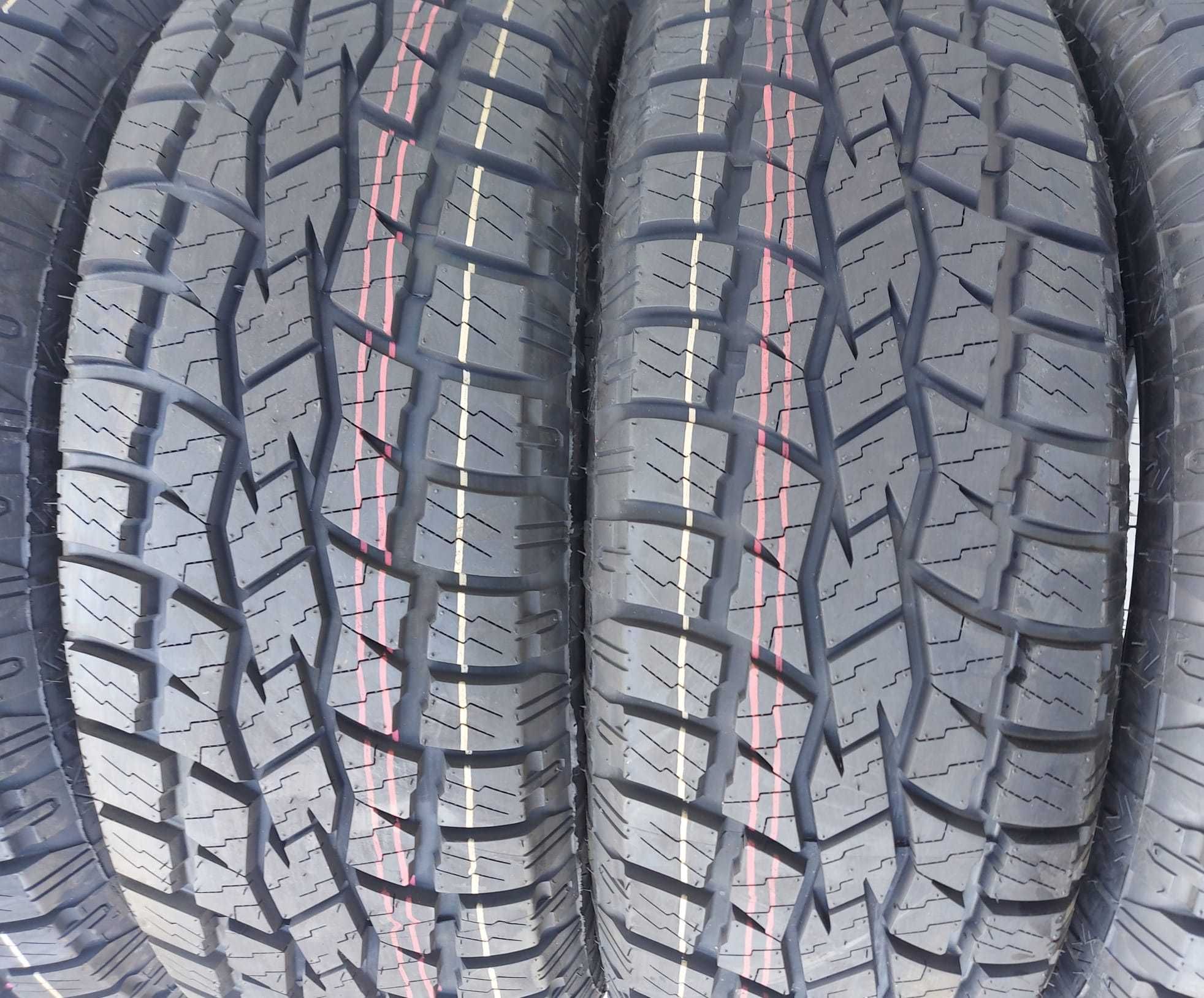 265/65 R18, 114T, HIFLY AT606, Anvelope All Terrain M+S