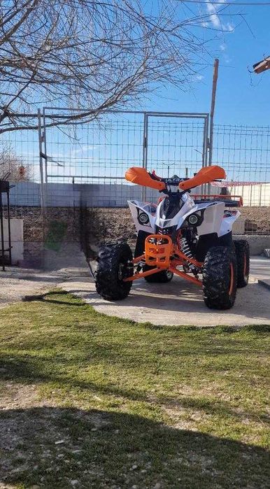 Atv Ultra 125cc ca nou