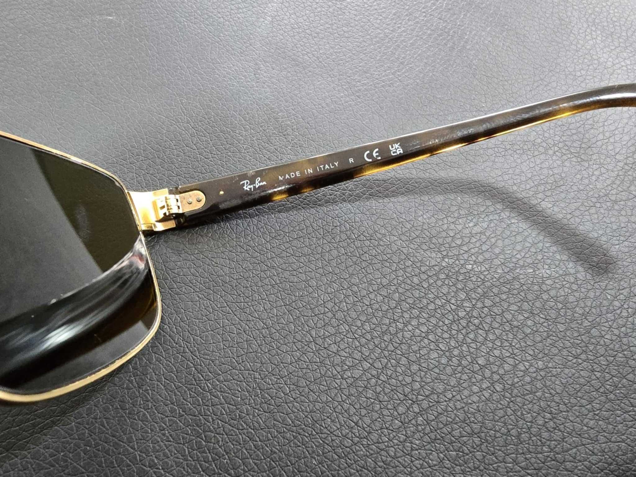 Слънчеви очила RAY-BAN RB3663 - 001/31