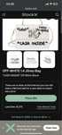 OffWhite Bag 1.7 S25 “Cash inside” / femei noua