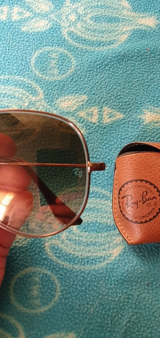 Ray Ban 3027 Италия Оригинал