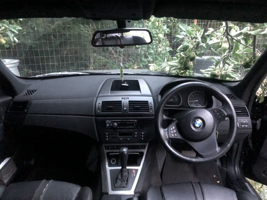 Продаваме бмв х3 3.0и bmw x3 3.0i на части