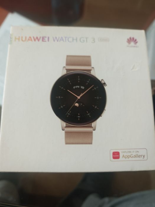 Huawei GT 3 42mm