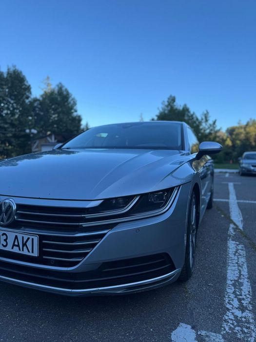 Volkswagen ARTEON Vw Arteon, 2.0tdi, istoric la zi