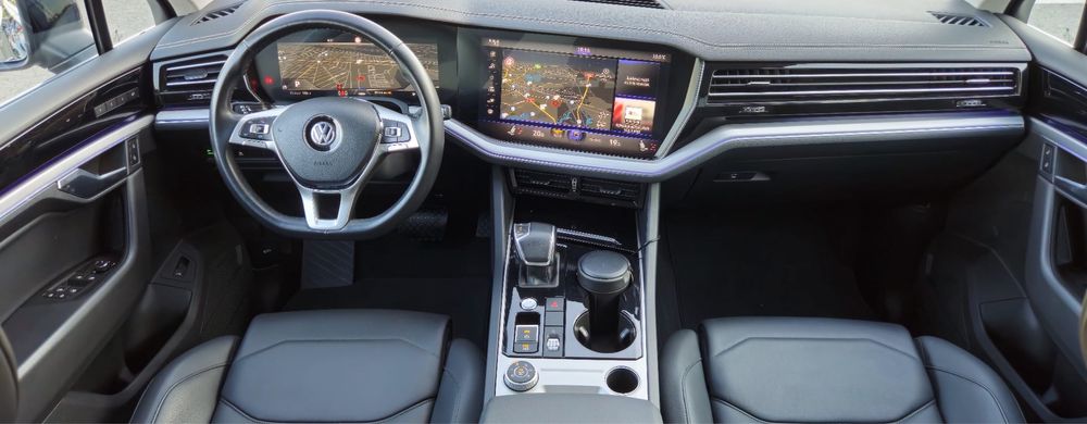 Volkswagen Touareg 2020 3.0 V6 TDI 89.000 Km