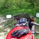 Suzuki GSXR 1100 W