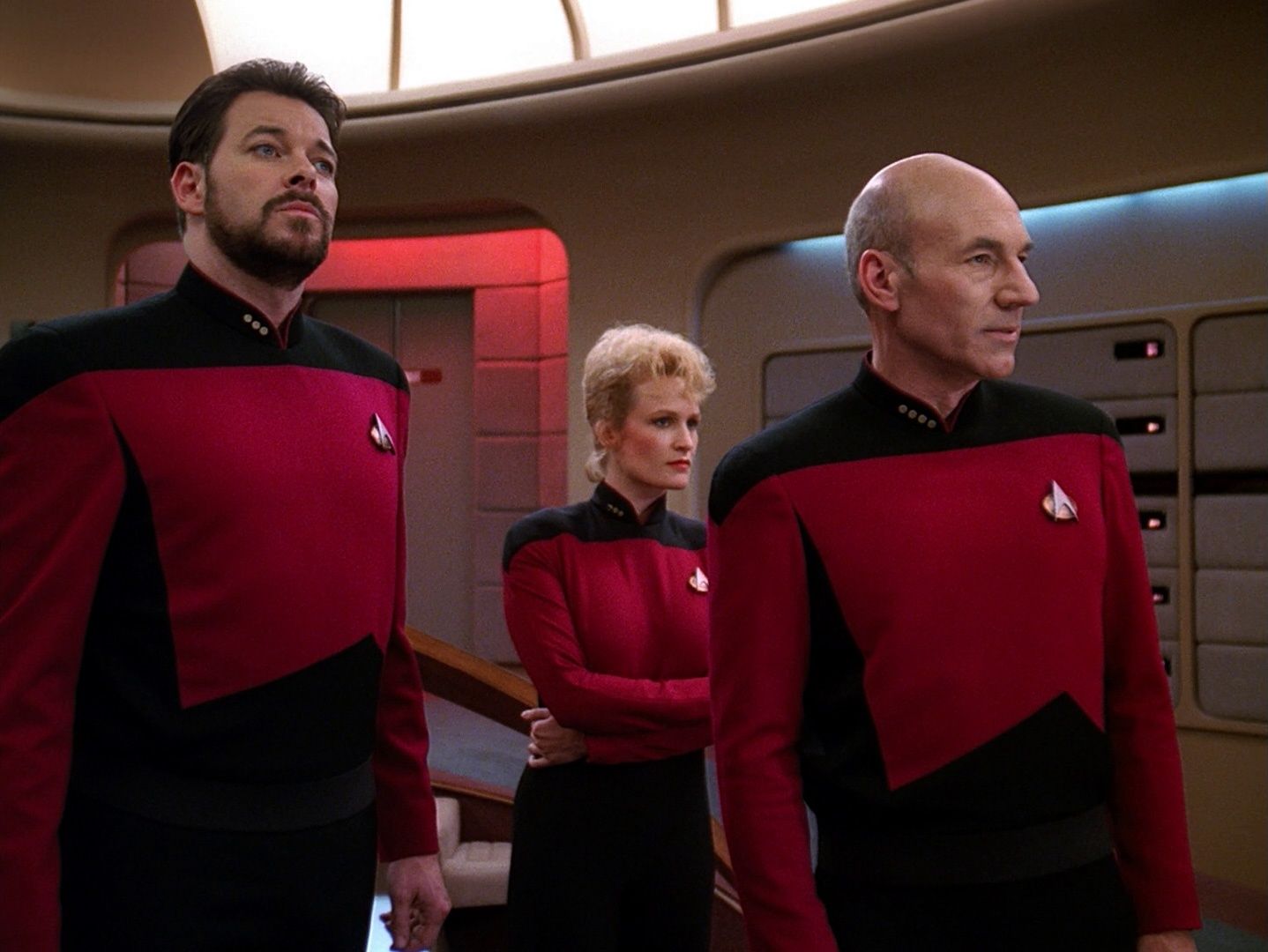 STAR TREK-The Next Generation (serialul complet)