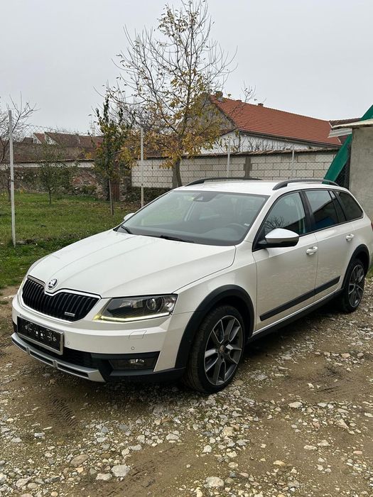 Skoda Octavia Octavia Scout 4x4