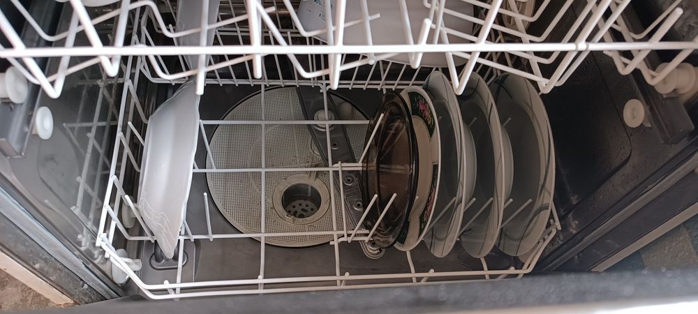 Съдомиална машина за части