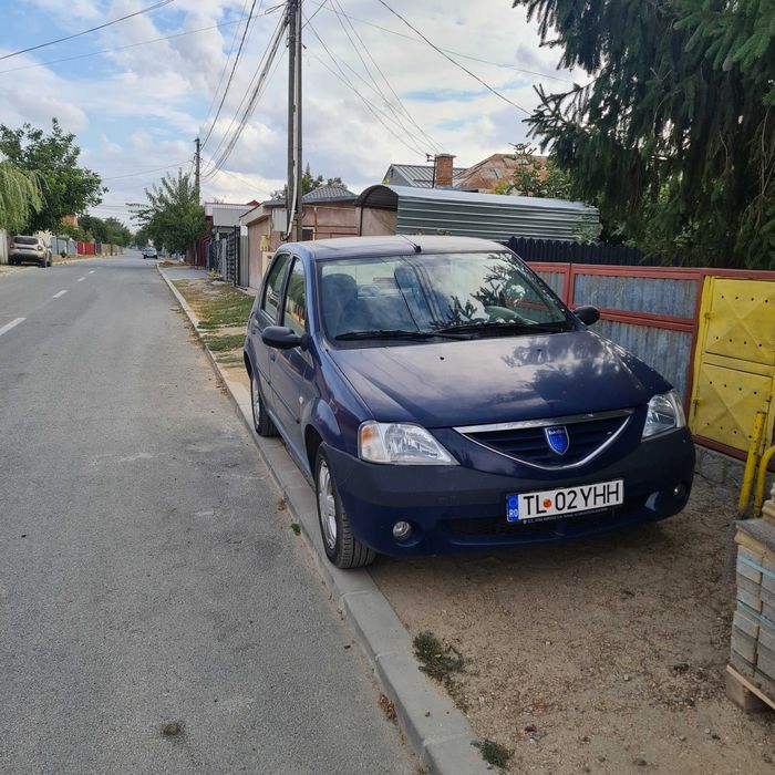 Dacia Logan 1,5 2007