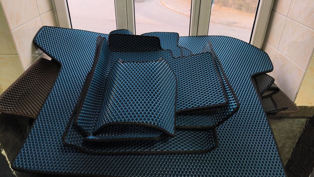 Ева Коврики заказы принимаем