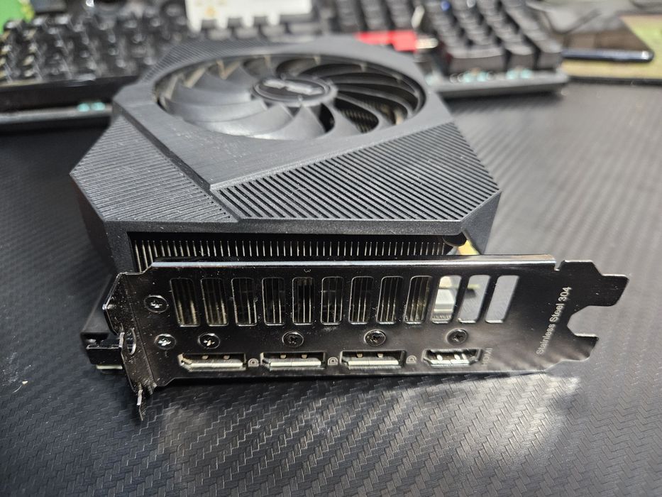 Placa ASUS Phoenix RTX™ 3060 V2 12GB GDDR6 192-bit