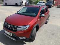 Vand Dacia Sandero Stepway 2020 GPL