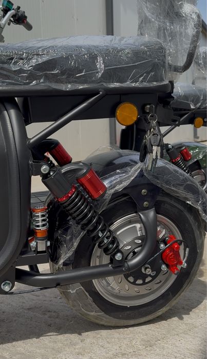 Scuter electric 2000W 2025