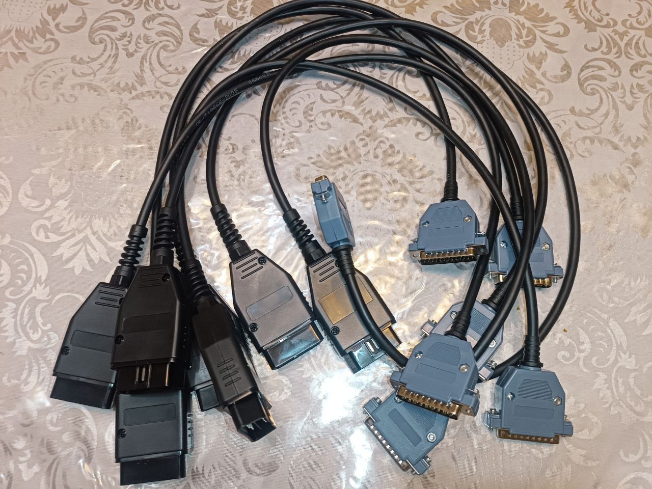 Scanmatik асосий кабели OBD2