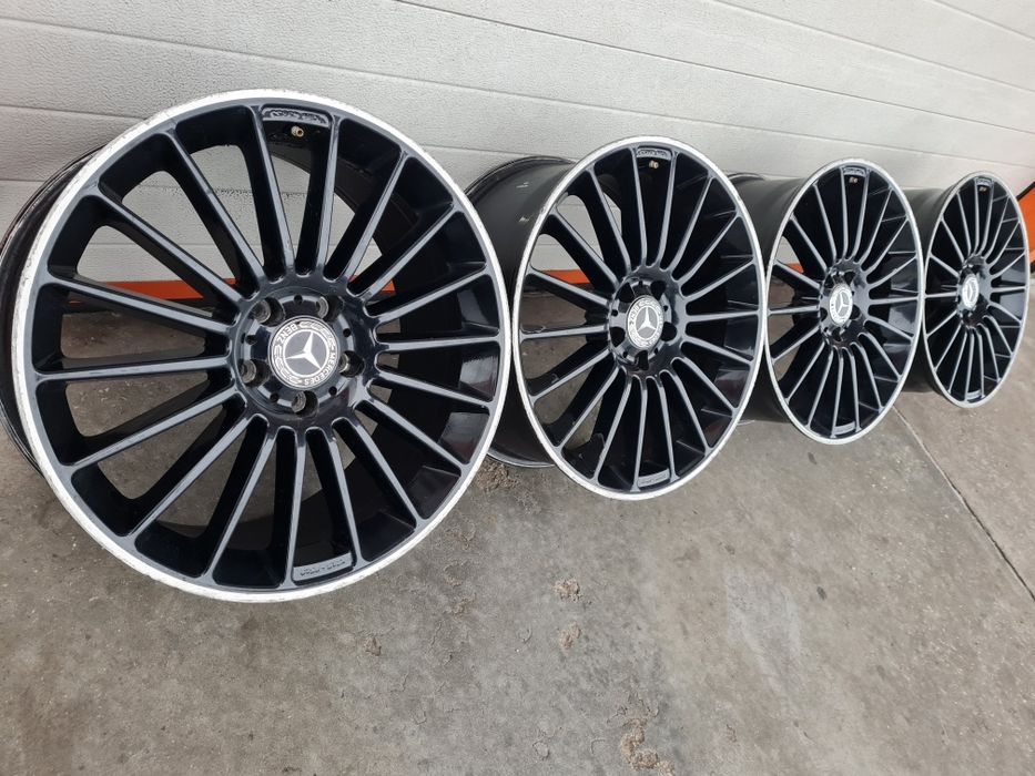 Джанти KESKIN за МЕРЦЕДЕС MERCEDES R19 5x112 ET45 8.5J