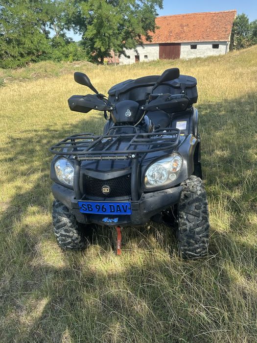 Vand Atv Cf Moto 500 Goes
