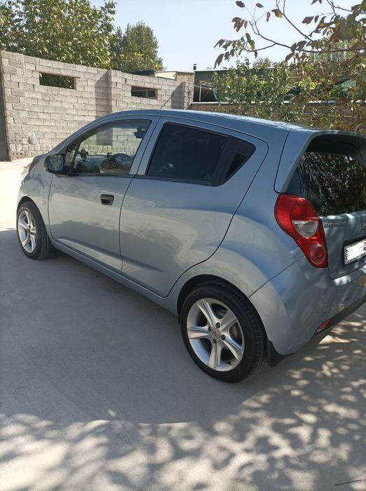 Spark 2013 Euro Avtomat