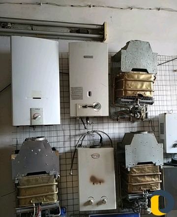 Ремонт газовых колонок ( проточный водонагреватель )