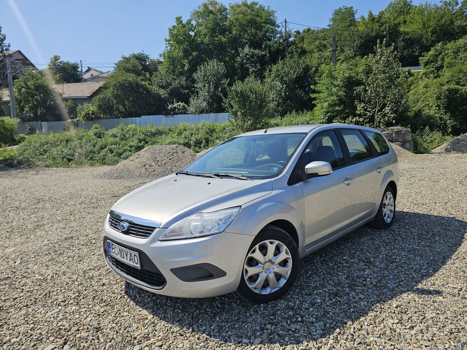 Ford Focus, 2009, 1.6 DIESEL, 203.000 KM, pret avantajos