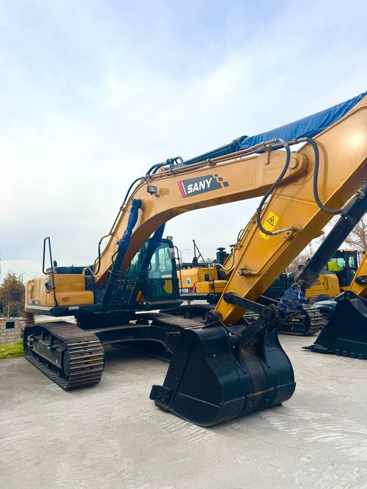 ‼️ Экскаватор гусеничный SY335C