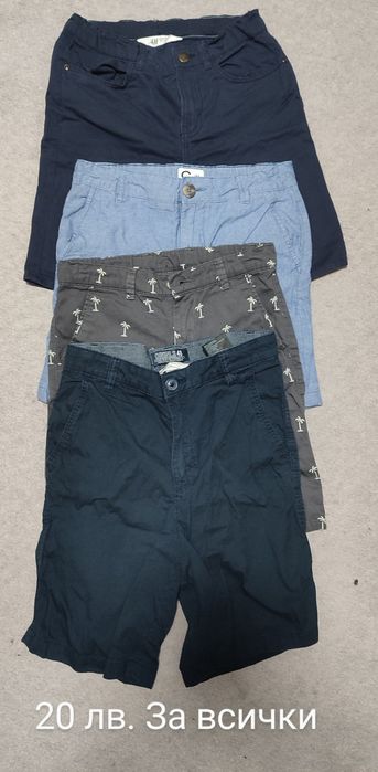 Летни дрехи за момчета