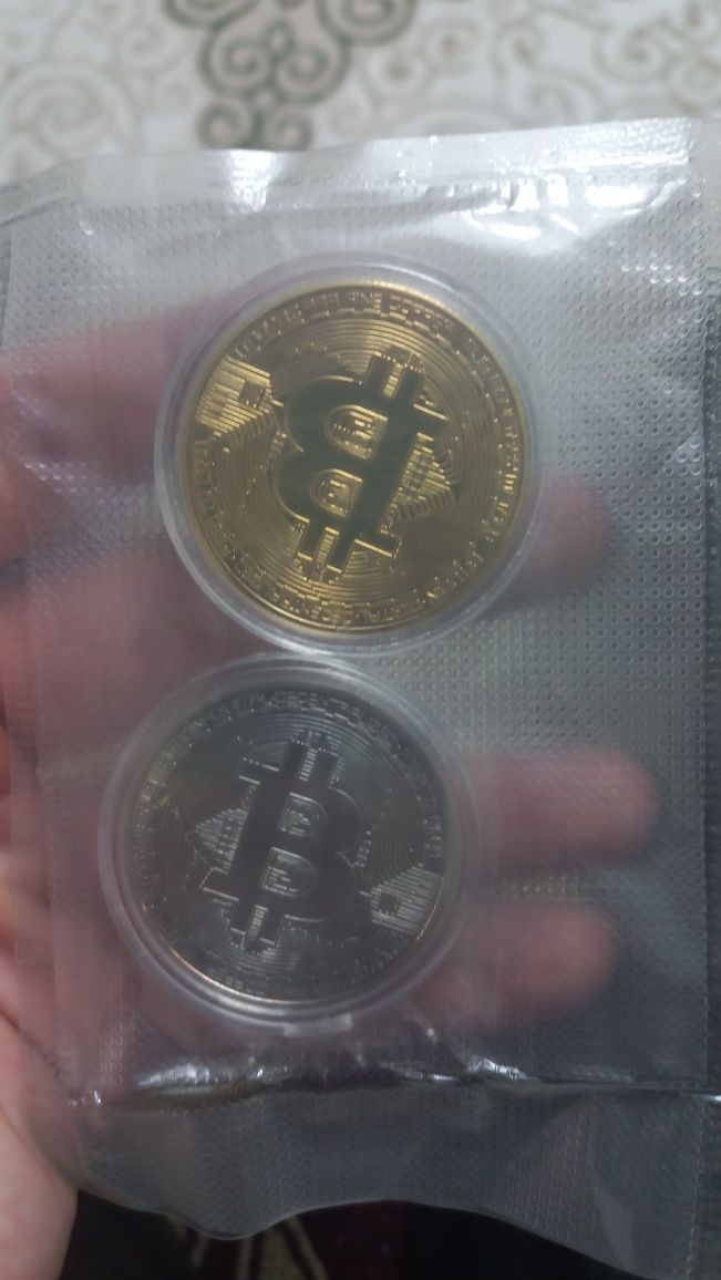 Монета (биткоин)