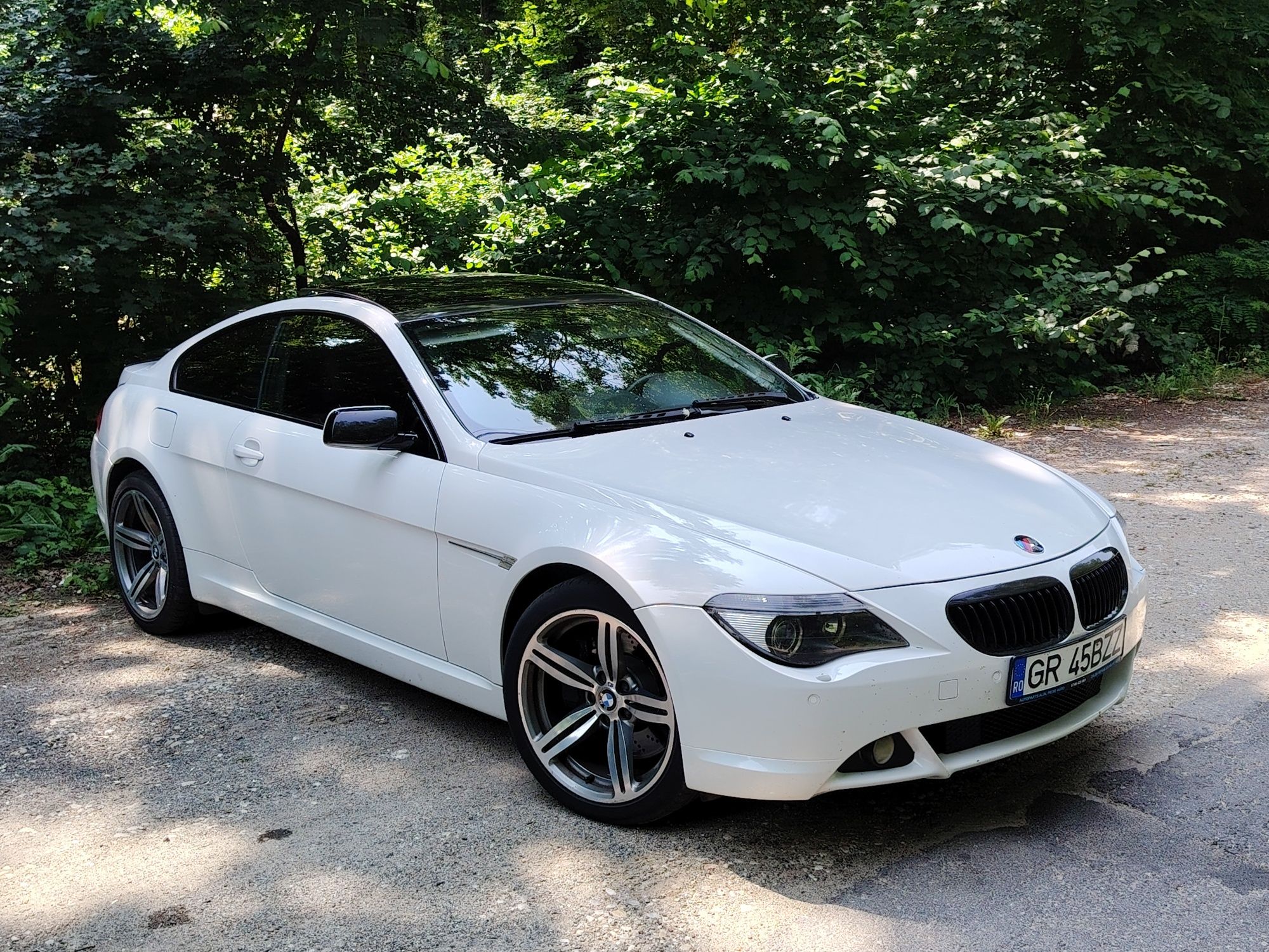 BMW 645ci e63 V8 manual!
